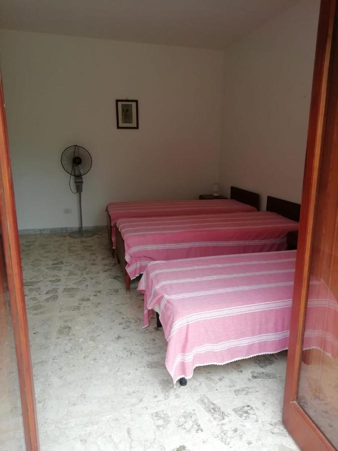Villa Filomena Монтекориче Экстерьер фото
