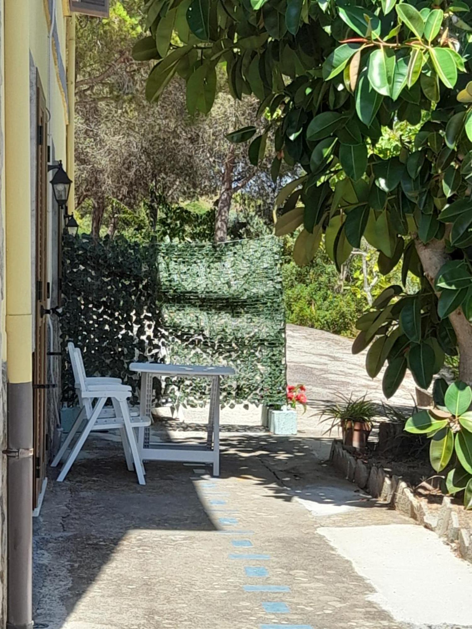 Villa Filomena Монтекориче Экстерьер фото