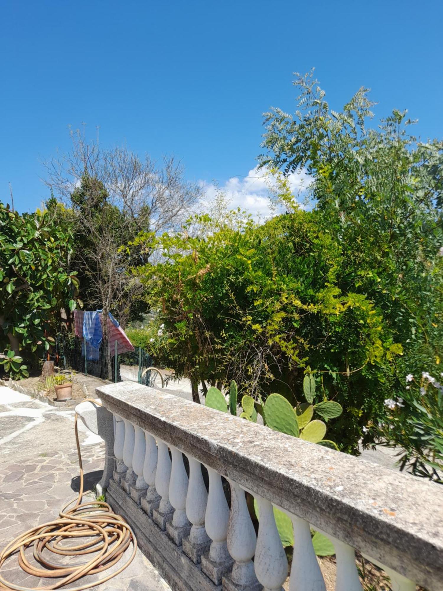 Villa Filomena Монтекориче Экстерьер фото
